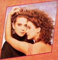 Wendy And Lisa - Wendy And Lisa - Special Edition i gruppen CD / Pop-Rock hos Bengans Skivbutik AB (1490719)