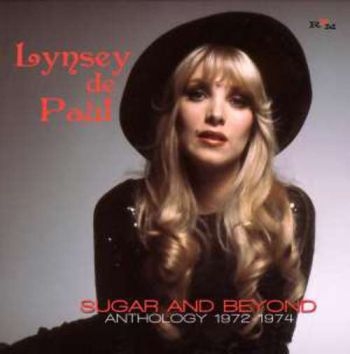 De Paul Lynsey - Sugar And Beyond: Anthology 1972-19 i gruppen CD / Toppsäljare hos Bengans Skivbutik AB (1490730)
