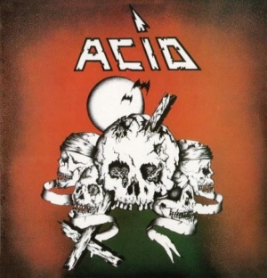 Acid - Acid: Expanded Edition i gruppen CD / Hårdrock hos Bengans Skivbutik AB (1490737)