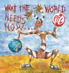 Public Image Ltd - What The World Needs To Know i gruppen CD / Pop-Rock hos Bengans Skivbutik AB (1490756)