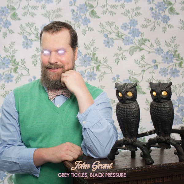 Grant John - Grey Tickles, Black Pressure i gruppen CD / Toppsäljare hos Bengans Skivbutik AB (1490771)