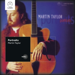 Taylor Martin - Portraits i gruppen CD / Jazz hos Bengans Skivbutik AB (1496355)