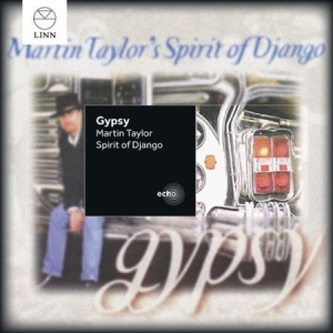 Taylor Martin - Gypsy i gruppen Externt_Lager / Naxoslager hos Bengans Skivbutik AB (1496357)