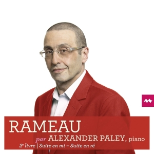 Rameau J.P. - Rameau Par Alexandre Paley Vol.2 i gruppen CD / Klassiskt,Övrigt hos Bengans Skivbutik AB (1496361)