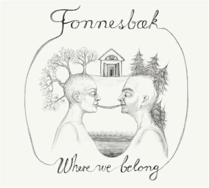 Thomas Fonnesbæk Lars Janssonpaul - Where We Belong i gruppen ÖVRIGT / cdonuppdat / CDON Jazz klassiskt NX hos Bengans Skivbutik AB (1496374)