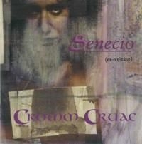 Cromm Cruac - Senecio i gruppen CD / Hårdrock/ Heavy metal hos Bengans Skivbutik AB (1496391)