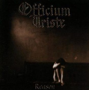 Officium Triste - Reason i gruppen CD / Hårdrock/ Heavy metal hos Bengans Skivbutik AB (1496393)