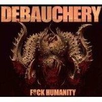 Debauchery - F**K Humanity i gruppen CD / Hårdrock/ Heavy metal hos Bengans Skivbutik AB (1496604)