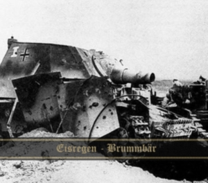 Eisregen - Brummbär Ep i gruppen CD / Hårdrock hos Bengans Skivbutik AB (1496610)