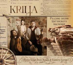 Krilja - Krilja i gruppen CD / CD Svensk Musik hos Bengans Skivbutik AB (1496648)