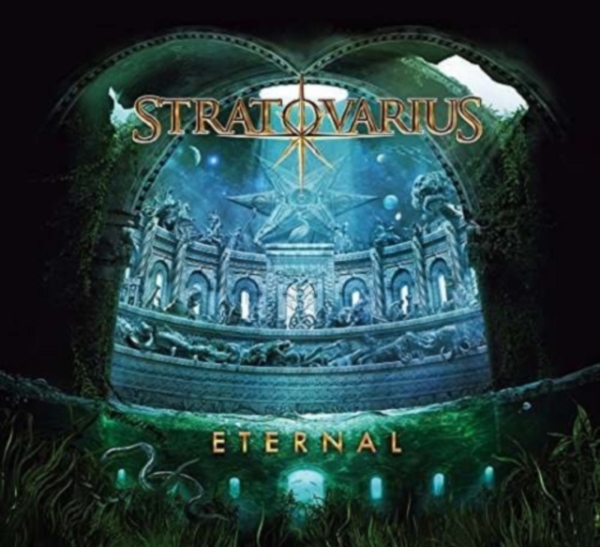 Stratovarius - Eternal i gruppen VINYL / Toppsäljare hos Bengans Skivbutik AB (1496654)