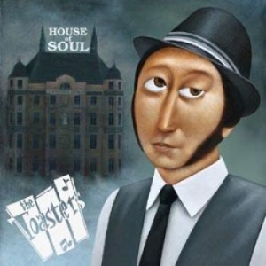 Toasters - House Of Soul i gruppen VINYL / Pop-Rock hos Bengans Skivbutik AB (1496720)