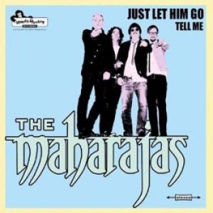 Maharajas The - Just Let Him Go i gruppen VINYL / Pop-Rock hos Bengans Skivbutik AB (1496721)