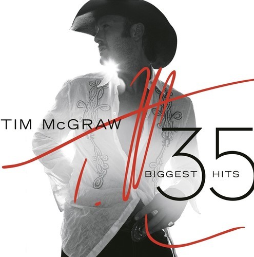 Tim Mcgraw - 35 Biggest Hits i gruppen CD / Country hos Bengans Skivbutik AB (1496734)