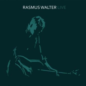 Walter Rasmus - Live i gruppen CD / Dansk Musik,Pop-Rock hos Bengans Skivbutik AB (1496892)