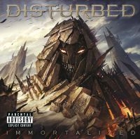 Disturbed - Immortalized i gruppen Kampanjer / Bäst Album Under 10-talet / Bäst Album Under 10-talet - Metal Hammer hos Bengans Skivbutik AB (1496930)