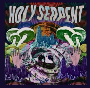 Holy Serpent - Holy Serpent i gruppen CD / Hårdrock hos Bengans Skivbutik AB (1498232)