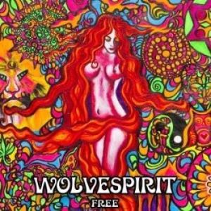 Wolvespirit - Free i gruppen CD / Pop hos Bengans Skivbutik AB (1498236)