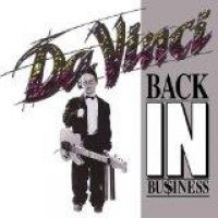 DA VINCI - BACK IN BUSINESS i gruppen CD / Hårdrock hos Bengans Skivbutik AB (1510704)