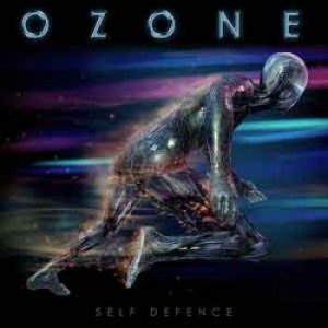 Ozone - Self Defence i gruppen CD / Hårdrock/ Heavy metal hos Bengans Skivbutik AB (1510713)
