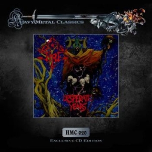 St. Elmos Fire - Powerdrive i gruppen CD / Hårdrock/ Heavy metal hos Bengans Skivbutik AB (1511096)