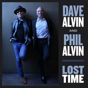 Alvin Dave & Phil - Lost Time i gruppen VI TIPSAR / Klassiska lablar / YepRoc / Vinyl hos Bengans Skivbutik AB (1511120)