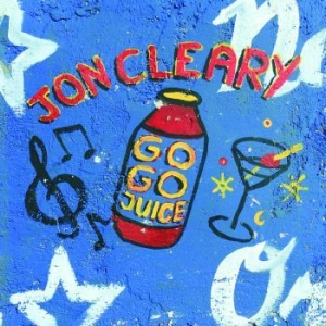 Cleary Jon - Gogo Juice i gruppen CD / Rock hos Bengans Skivbutik AB (1511139)