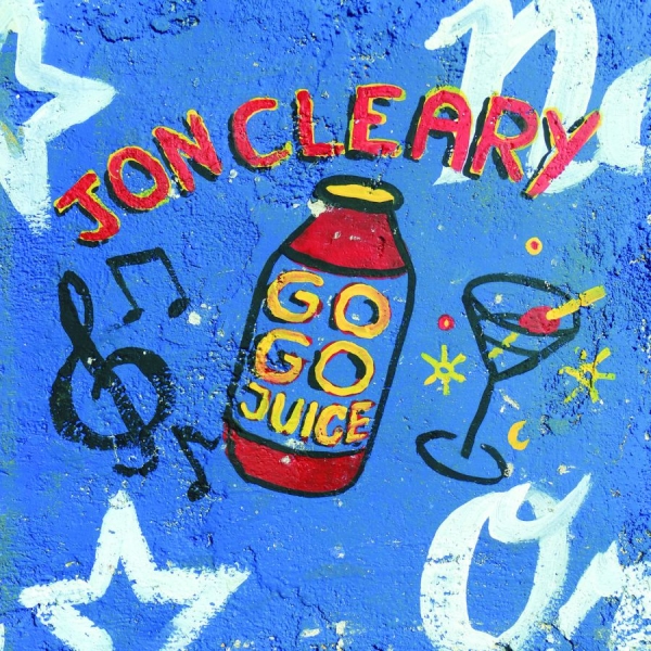 Cleary Jon - Gogo Juice i gruppen CD / Toppsäljare hos Bengans Skivbutik AB (1511139)