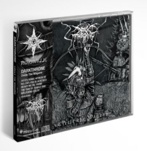 Darkthrone - Circle The Wagons i gruppen CD / Hårdrock,Norsk Musik hos Bengans Skivbutik AB (1511170)