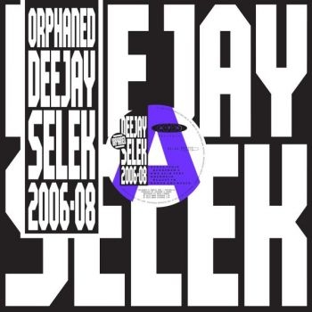 Afx - Orphaned Deejay Selek 2006-2008 i gruppen VINYL / Toppsäljare hos Bengans Skivbutik AB (1511173)