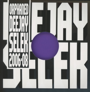 Afx - Orphaned Deejay Selek 2006-2008 i gruppen ÖVRIGT / Övrigt / aub hos Bengans Skivbutik AB (1511174)