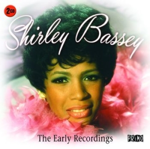 Shirley Bassey - Early Recordings i gruppen CD / Pop hos Bengans Skivbutik AB (1511180)