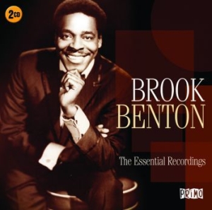 Benton Brook - Essential Recordings i gruppen CD / Pop-Rock hos Bengans Skivbutik AB (1511181)