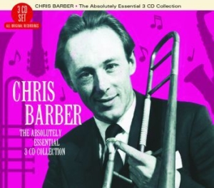 Barber Chris - Absolutely Essential i gruppen CD / Jazz/Blues hos Bengans Skivbutik AB (1511183)