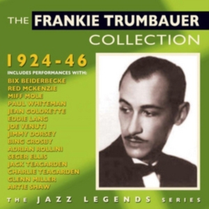 Trumbauer Frankie - Frankie Trumbauer Collection 1924-4 i gruppen CD / Jazz hos Bengans Skivbutik AB (1511188)