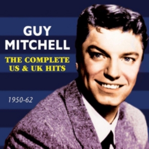 Mitchell Guy - Complete Us & Uk Hits 1950-62 i gruppen ÖVRIGT / Övrigt / aub hos Bengans Skivbutik AB (1511190)