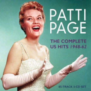 Page Patti - Complete Us Hits 1948-62 i gruppen ÖVRIGT / Övrigt / aub hos Bengans Skivbutik AB (1511198)