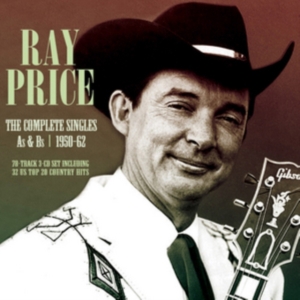 Price Ray - Complete Singles As & Bs 1950-62 i gruppen ÖVRIGT / Övrigt / aub hos Bengans Skivbutik AB (1511199)