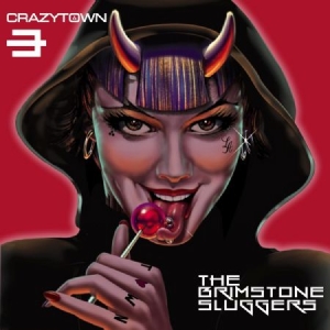 Crazy Town - Brimstone Sluggers i gruppen VI TIPSAR / Lagerrea / CD REA / CD POP hos Bengans Skivbutik AB (1511217)