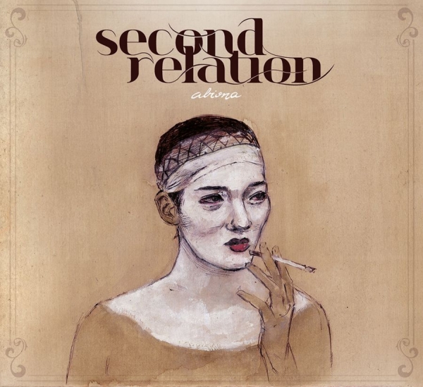 Second Relation - Abiona i gruppen CD / Rock hos Bengans Skivbutik AB (1511228)