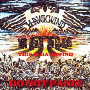 Hawkwind - This Is Hawkwind Do Not Pani i gruppen Minishops / Hawkwind hos Bengans Skivbutik AB (1511256)