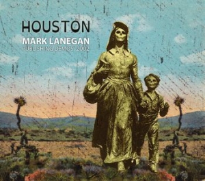 Lanegan Mark - Houston i gruppen CD / Pop-Rock hos Bengans Skivbutik AB (1511280)