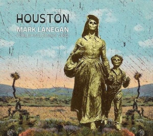 Lanegan Mark - Houston i gruppen VINYL / Pop-Rock hos Bengans Skivbutik AB (1511281)