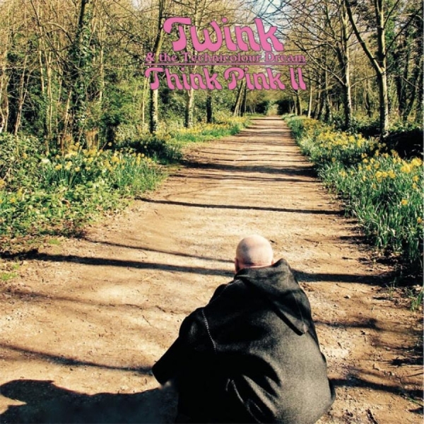 Twink - Think Pink Ii i gruppen CD / Toppsäljare hos Bengans Skivbutik AB (1511283)