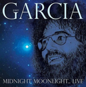 Garcia Jerry - Midnight Moonlight... Live i gruppen ÖVRIGT / Övrigt / aub hos Bengans Skivbutik AB (1511323)