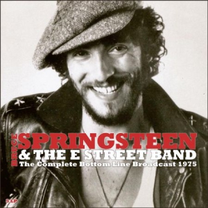 Springsteen Bruce & The E Street Ba - Complete Bottom Line Broadcast 1975 i gruppen VINYL / Rock hos Bengans Skivbutik AB (1511328)