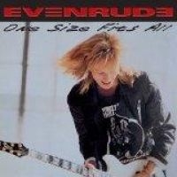 EVENRUDE OLE - ONE SIZE FITS ALL i gruppen CD / Hårdrock hos Bengans Skivbutik AB (1512354)