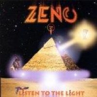 ZENO - LISTEN TO THE LIGHT i gruppen CD / Hårdrock hos Bengans Skivbutik AB (1512368)