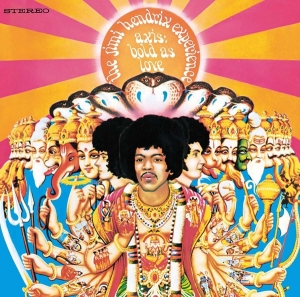 Hendrix Jimi The Experience - Axis: Bold As Love i gruppen ÖVRIGT / -Start BW hos Bengans Skivbutik AB (1512580)