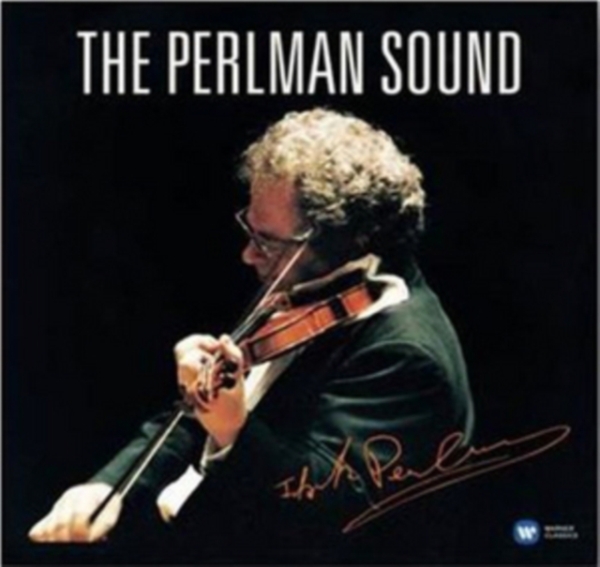 Itzhak Perlman - The Perlman Sound i gruppen VINYL / Pop hos Bengans Skivbutik AB (1514321)